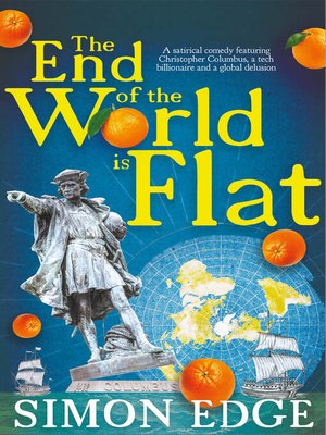 cover image of The End of the World is Flat